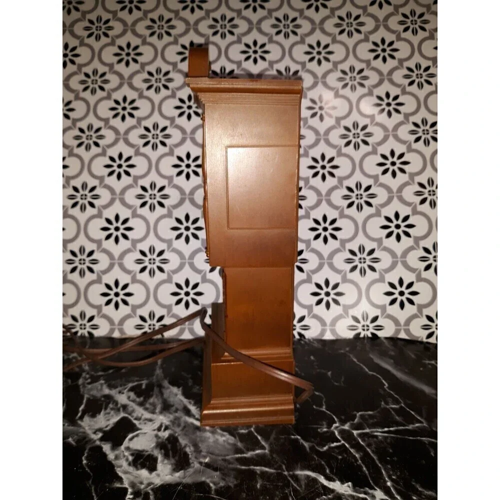 Vintage Sunbeam farmhouse clock kitchen grandma
